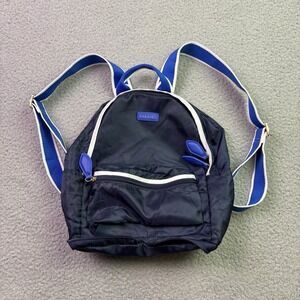 Paravel Fold Up Travel Backpack Lightweight Back Adjustable Packable Zip Eco Bag